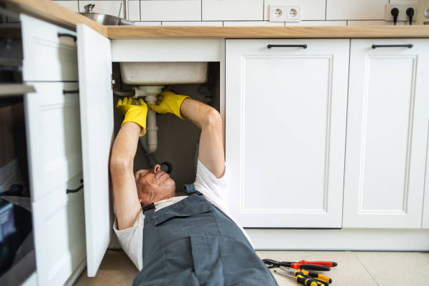 Hot Water Heater Installation